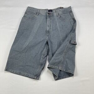Vintage Tommy Hilfiger Denim Shorts Men's Size: 34 Carpenter New